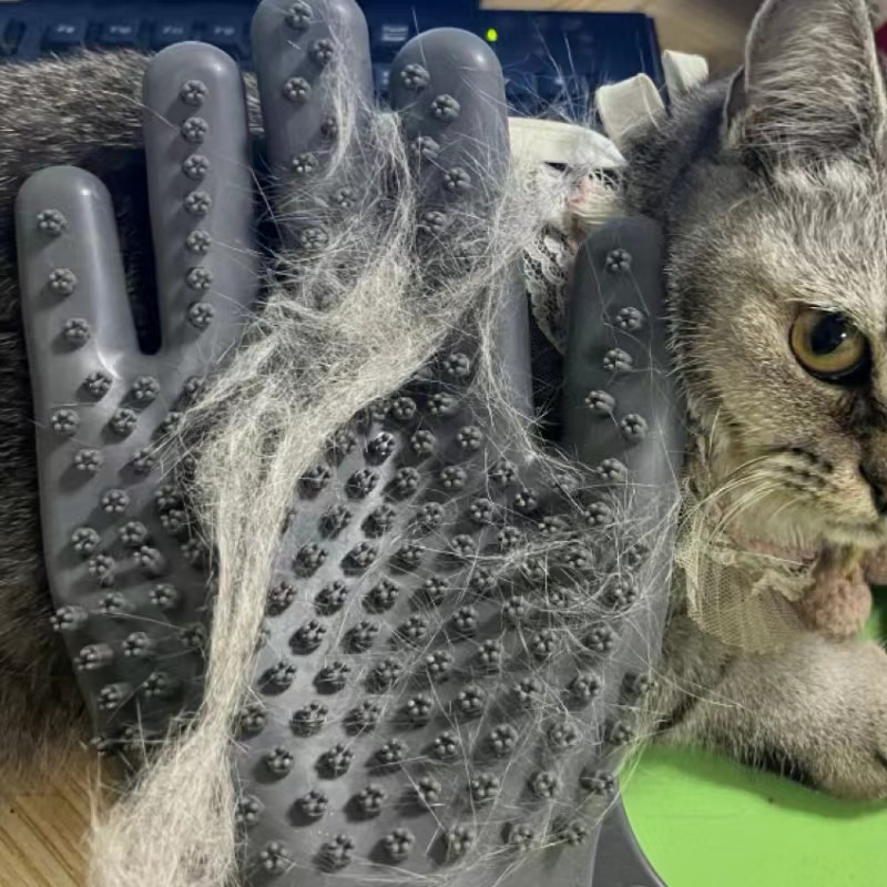 gants de massage