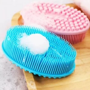 brosse à shampoing