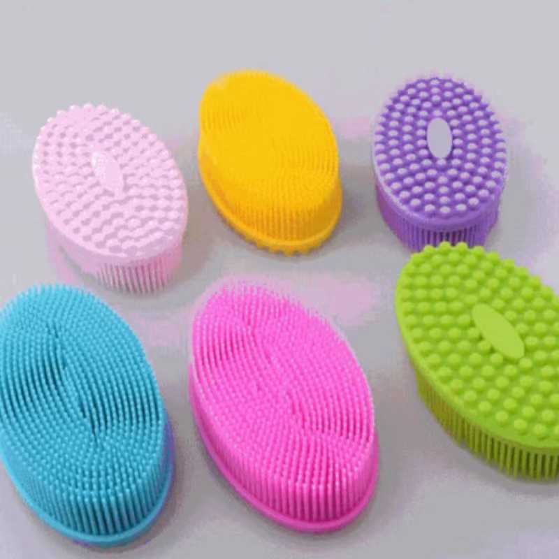 brosse à shampoing