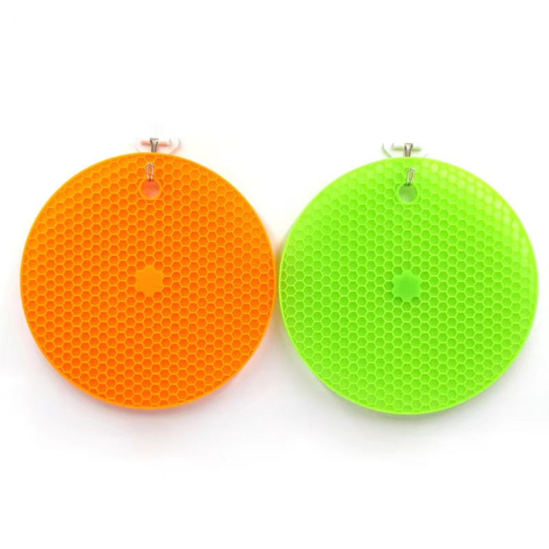 Coussinet ennid d'abeille en silicone