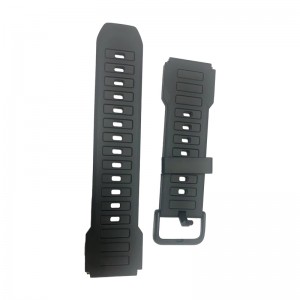 Bracelet de montre en silicone