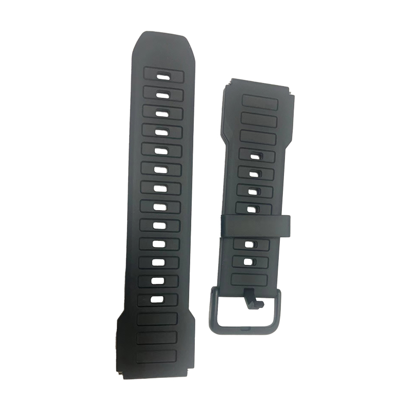 Bracelet de montre en silicone