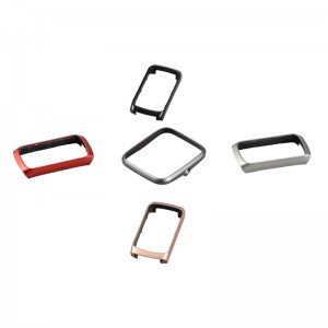 Étui de téléphone en plastique