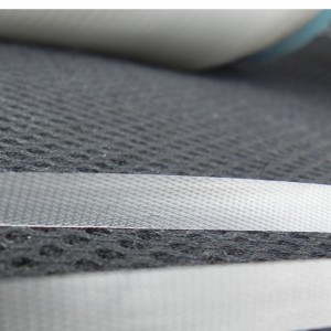 ruban élastique transparent