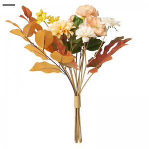 Fleurs artificielles