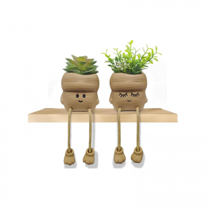 Mini fausses plantes