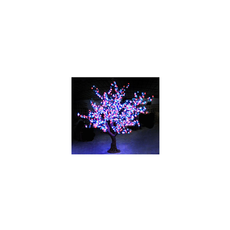 Arbre lumineux artificiel(personnalisable)