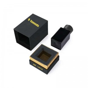 Boîte d\'emballage de parfum de luxe