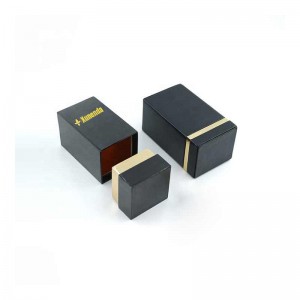 Boîte d\'emballage de parfum de luxe