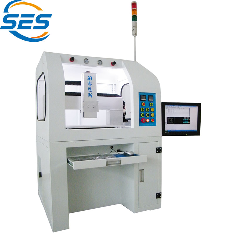 Machine de distribution automatique visuelle