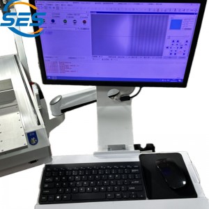 Machine de distribution automatisée de jouets en bois visuels