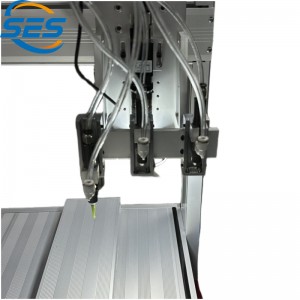 Machine de distribution automatisée de jouets en bois visuels