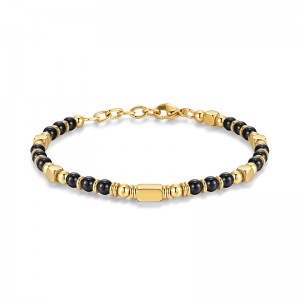 Bracelet perlé Hongde Elegance haut-cuivre de qualité ajustement confortable