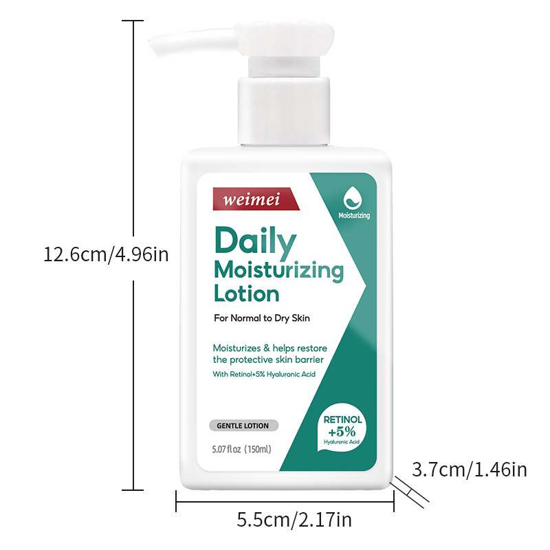 Lotion hydratante quotidienne