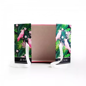 Tropical-Coffret cadeau magnétique à thème