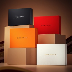 Coffret Cadeau Pliable Prestige