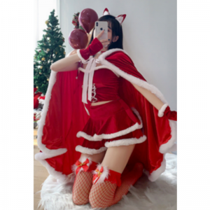 Femmes sexy\\les robes pour lanouvelle année. Nouveaux styles d\'hiver, camisols de camisole, tenues à la mode pour filles chaudes, innocents - Costumes de filles lapin, manteaux, uniformes251+302 Prix:$299.99