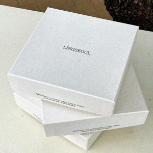 Boîte cadeau classique d\'élégance