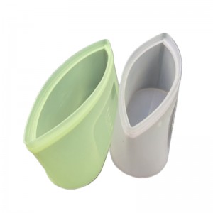 Nourriture-sac scellé en silicone de qualité