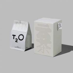 Sac-cadeau en papier luxe vibrant