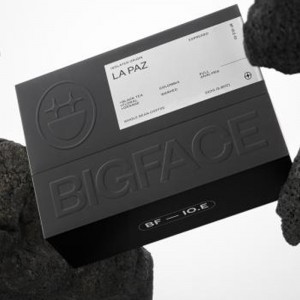 Élégant boîte d\'emballage Kraft