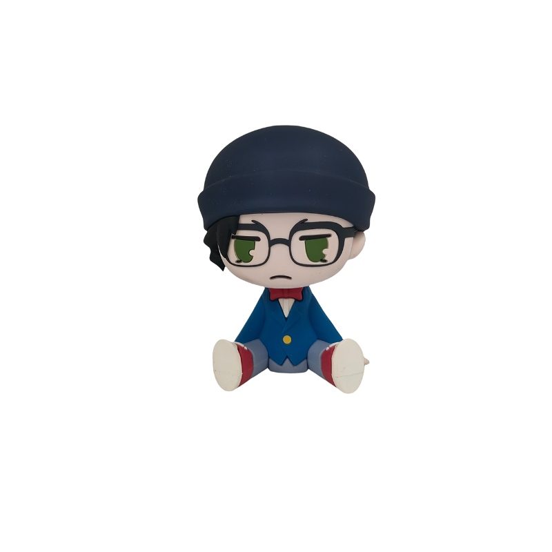 figurine en plastique