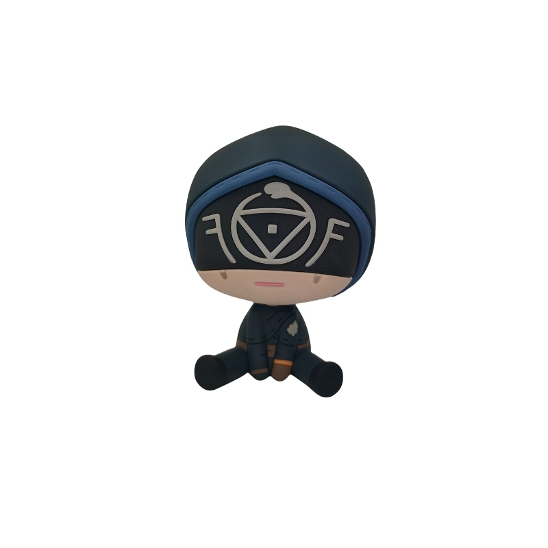 figurine en plastique