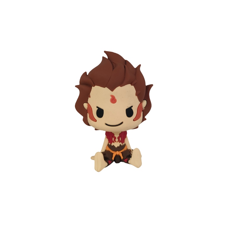 figurine en plastique
