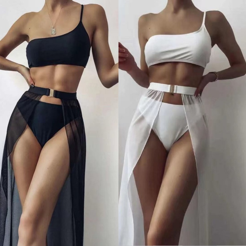2025 Fashion Nouveau style dentelle de style européen et américain-Up sexy backless bikini trois-Ensemble de pièces, maillot de bain arrière, disponible en stock v041 Prix:$79,99