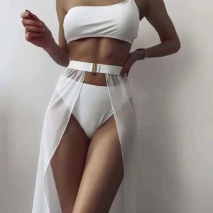 2025 Fashion Nouveau style dentelle de style européen et américain-Up sexy backless bikini trois-Ensemble de pièces, maillot de bain arrière, disponible en stock v041 Prix:$79,99