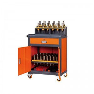 Célibataire -armoire à outils de tiroir avec dos