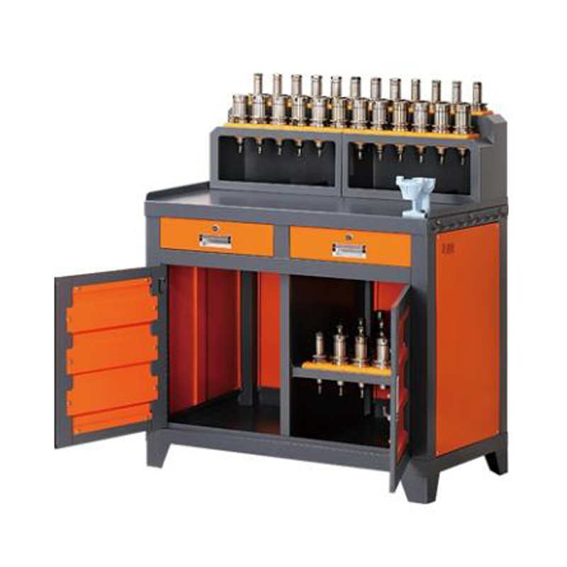 plate-forme double-drawertool armoire