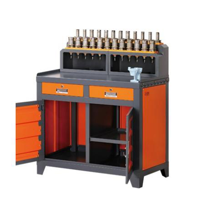 plate-forme double-drawertool armoire