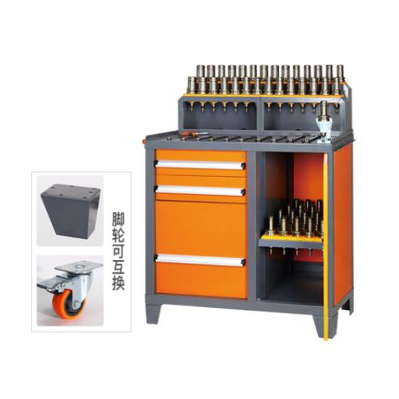 Trois -armoire à outils de tiroir