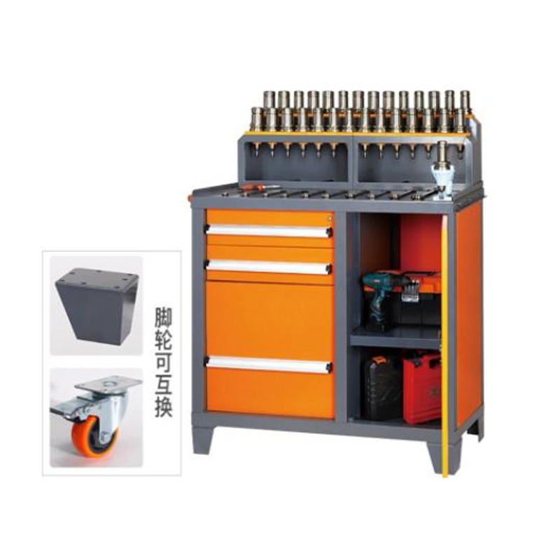Trois -armoire à outils de tiroir