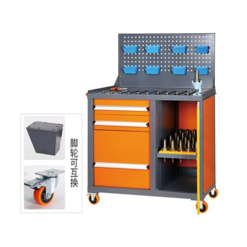 Trois -armoire à outils de tiroir