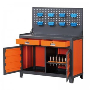 Lourd -saillie-plate-forme à outils