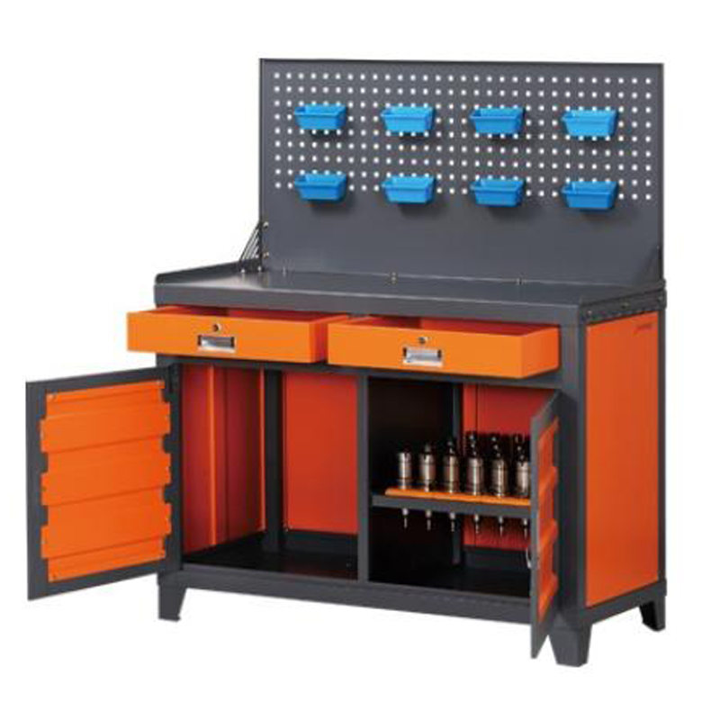Lourd -saillie-plate-forme à outils