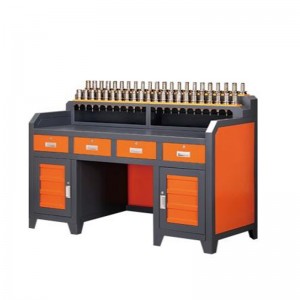 Lourd -saillie- plate-forme à outils