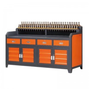 Lourd -saillie- plate-forme à outils