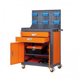 Lampe  - armoire à outils de style