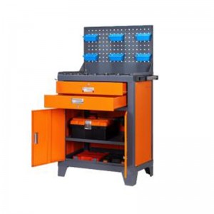 Lampe  - armoire à outils de style