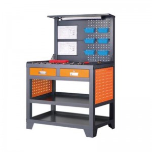 Dos - armoire à outils de panneau