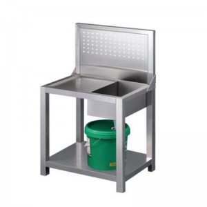 Table denettoyage des machines de forage et de tapotement