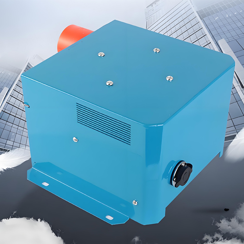 Énergie CNC-Économie de ventilateur avec guide de sélection de surveillance de la consommation d\'énergie