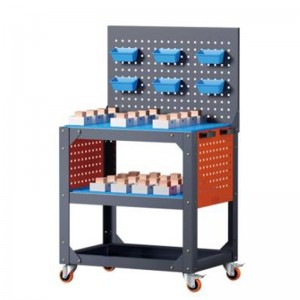 Chariot d\'outils spécial pour le mandrin d\'électrode