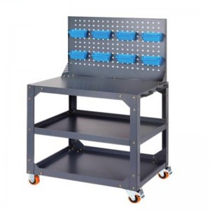 Chariot d\'outils spécial pour le mandrin d\'électrode