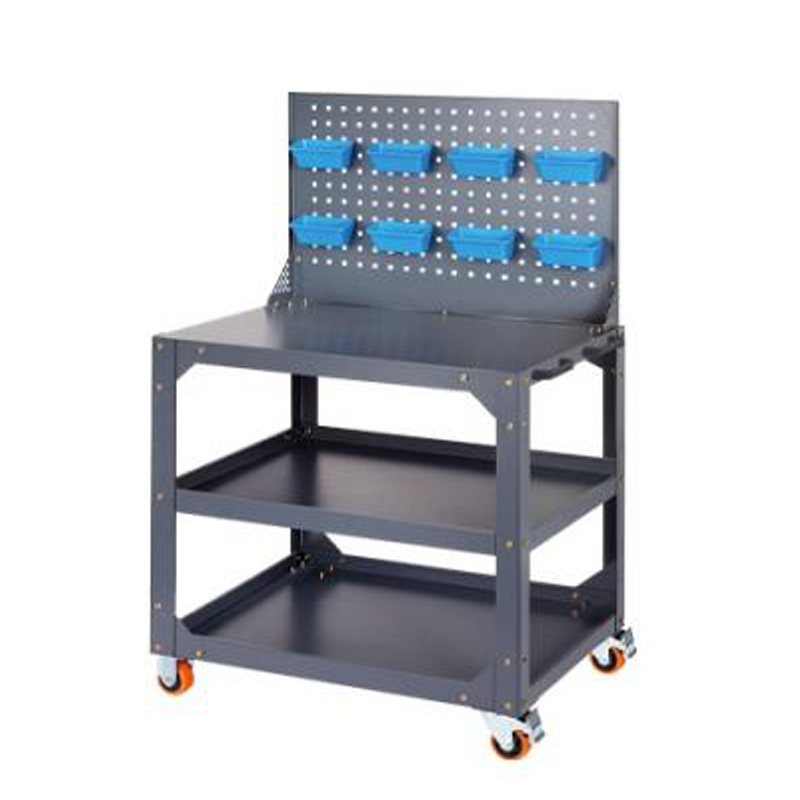 Chariot d'outils spécial pour le mandrin d'électrode