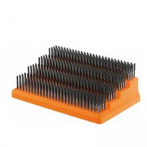 Boîte à étape de forage