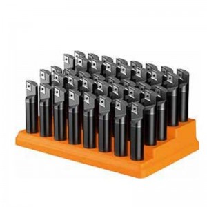 Boîte de stockage d\'outils de tour